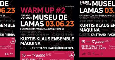 Basqueiral Warm Up