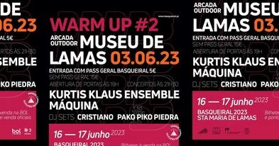 Basqueiral Warm Up