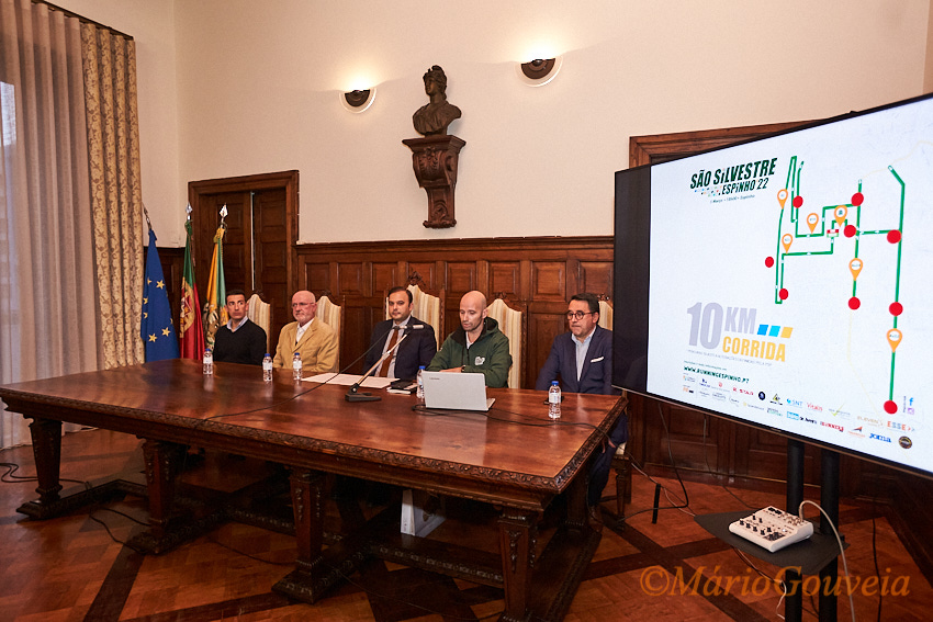 São Silvestre Anima Espinho