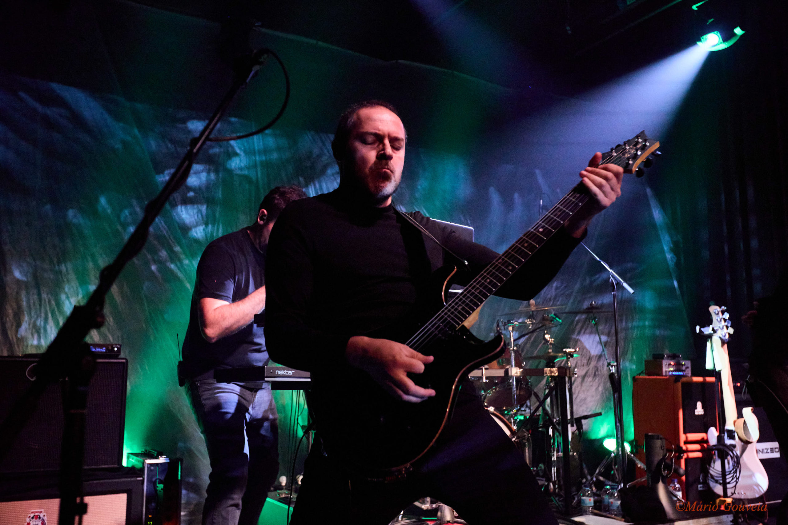 Metal Alternativo a Sair da Lama