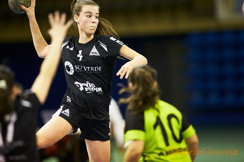 AAE vence em jogo muito equilibrado