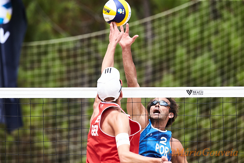 O Futuro do Voleibol está aqui