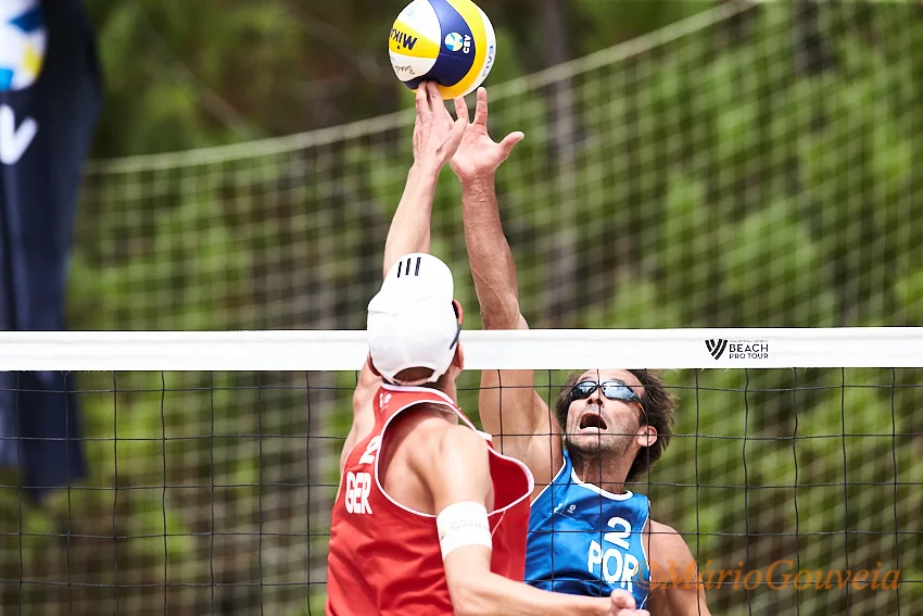 O Futuro do Voleibol está aqui