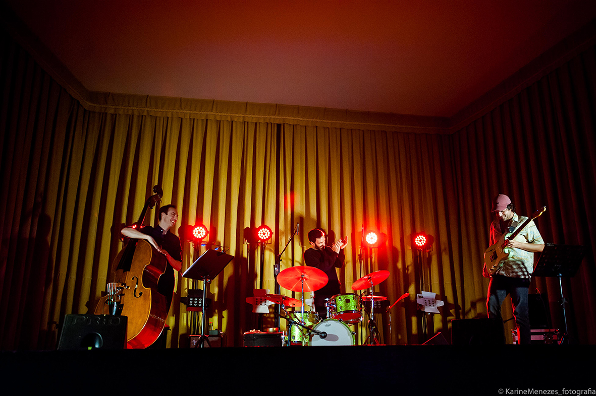 Pandemonio’s Jazz FEST – Musical Quente Sob a Tempestade