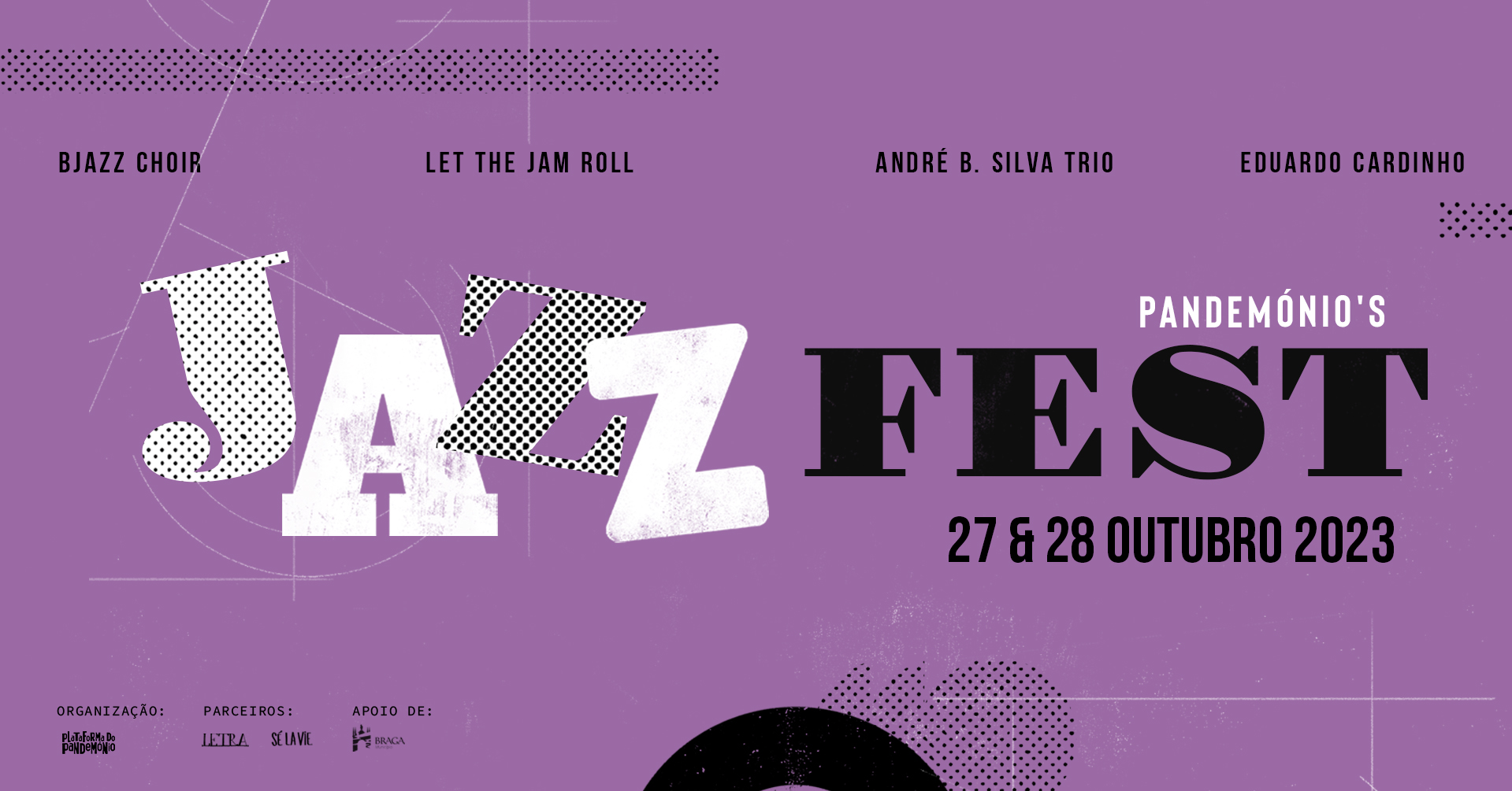 Jazz Fest 2 e Pandemónio’s Jazz Fest 2